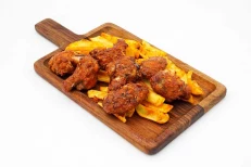 TX Buffalo Chicken Wings