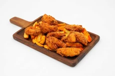 TX Crispy Chicken Wings