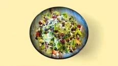 Foglie fresche