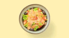 Jeshile & Salmon i Tymosur