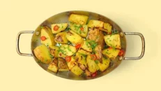 Patate te Pjekura