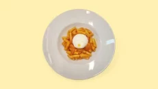 Penne All ' Arrabiata & Burrata