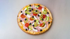  Pizza Kapricoza (33cm)