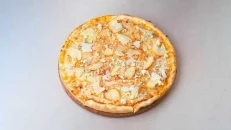 Pizza 4 Djatherat 33 cm