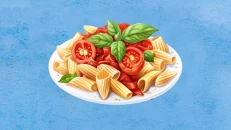 Pasta Pana Proshute