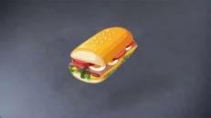 Chicos sandwich