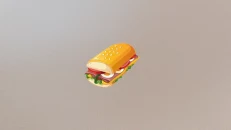 Sandwich 4 Djathrat