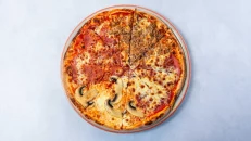 Pizza 4 Seasons