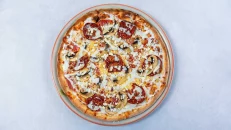 Pizza La Crema