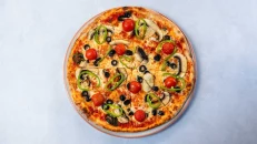 Pizza Vegjetariane