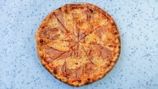 Pizza Cotto
