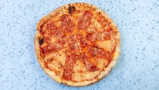 Pizza Diavola Calabrese