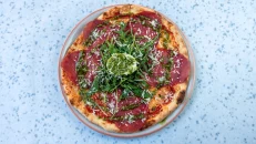 Pizza Brezaola Maxs