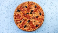 Pizza Sapori Del Monte