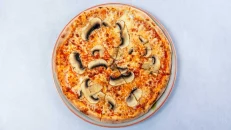Pizza Funghi's