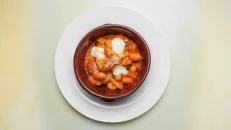 Gnocchi Furre Me Domate Dhe Mocarela