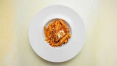 Penne Bolognese