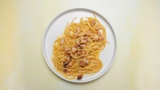 Spaghetti Carbonara