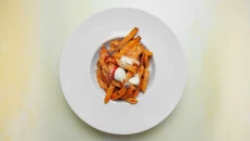 Penne Alla Siciliana