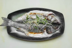 K2- Steamed Fish