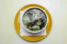 B1- Supë Wonton