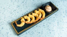 Shrimp Tempura