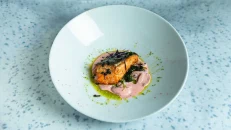 Salmon Teriyaki