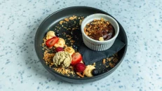Souffle Lava Cake