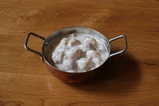 Patate me krem tartufi