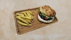 Burger Tradicional