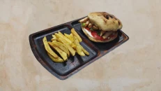 Burger Pule