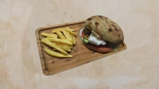 Burger Vegjetarjan