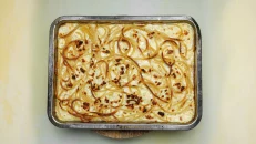 Pastiçe Me Djathë