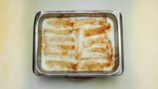 Kaneloni Me Spinaq