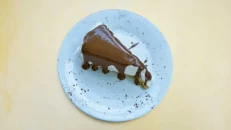 Cheesecake me Nutella