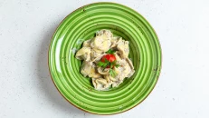 Tortelloni me tartuf