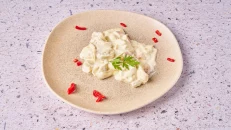 Tortelloni panna e prosciutto