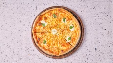 Margherita con Bufala