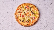 Pizza Capriccioza