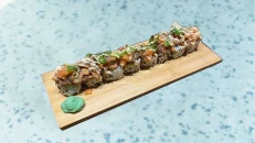 Spicy Tuna Tartar