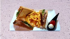 Pita Sandwich