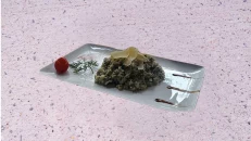 Risotto me tartuf