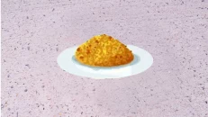 Risotto quattro formaggi