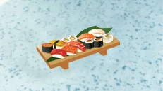 Beef Sashimi