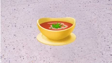 Tortellini me lëng mishi
