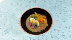 Beef Ramen Noodle Soup