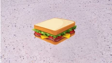 Hawai tost