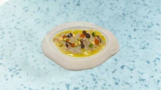 Sea Bass Carpaccio