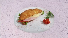 Croissant Sandwich