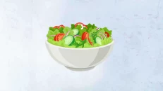 Avocado Salad